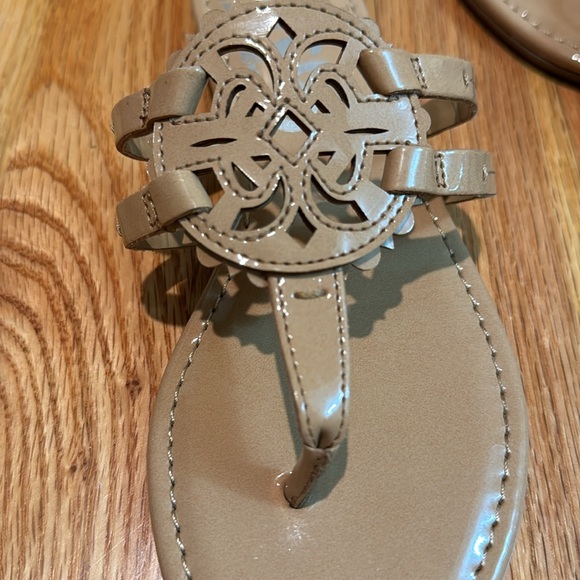 Circus by Sam Edelman sandals size 6 Tan - Picture 2 of 8